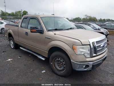 FORD F-150 2011