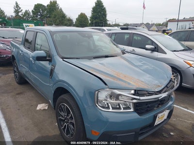 FORD MAVERICK 2022