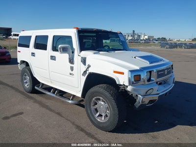 HUMMER H2 2003
