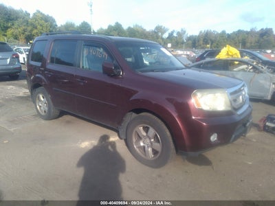 HONDA PILOT 2011