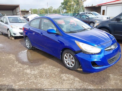 HYUNDAI ACCENT 2013