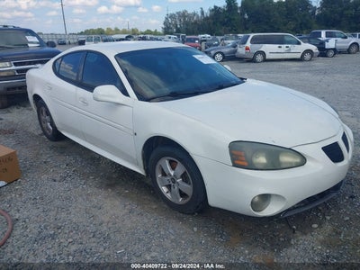 PONTIAC GRAND PRIX 2007