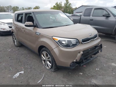 KIA SOUL 2014