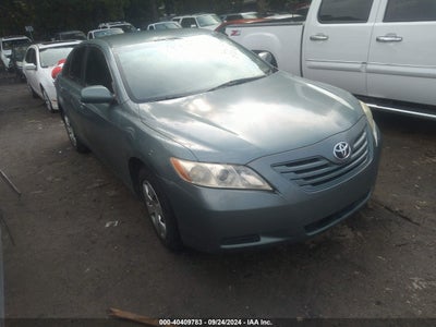 TOYOTA CAMRY 2007