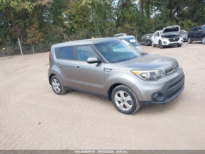 KIA SOUL 2019