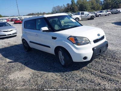 KIA SOUL 2011