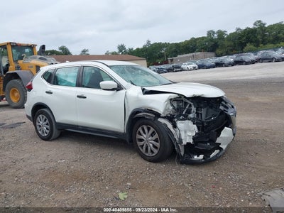 NISSAN ROGUE 2018
