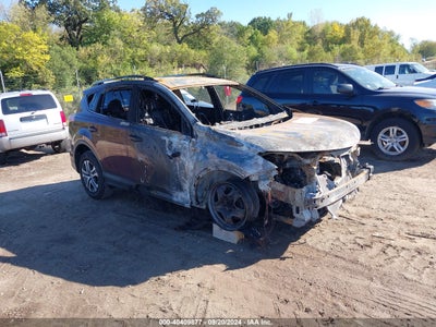 TOYOTA RAV4 2016