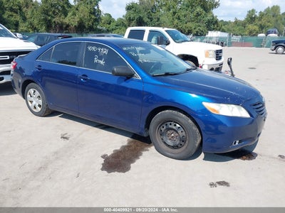 TOYOTA CAMRY 2008