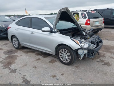 HYUNDAI ACCENT 2018
