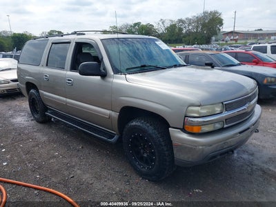 CHEVROLET SUBURBAN 1500 2002