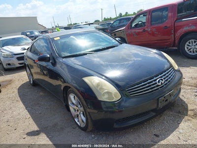 INFINITI G35 2006