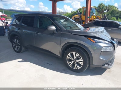 NISSAN ROGUE 2023