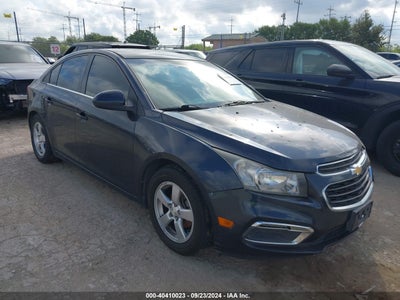 CHEVROLET CRUZE 2015