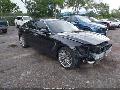 GENESIS G70 2020