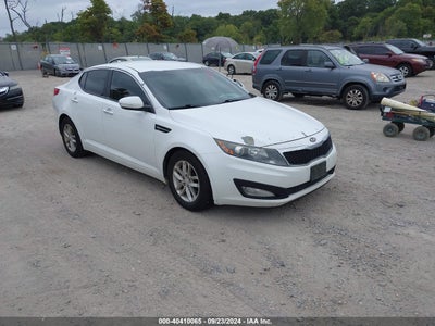 KIA OPTIMA 2012