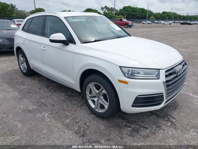 AUDI Q5 2018