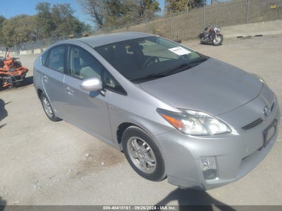 TOYOTA PRIUS 2011