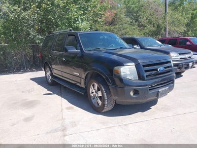 FORD EXPEDITION 2007