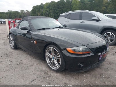 BMW Z4 2003