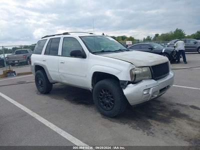 CHEVROLET TRAILBLAZER 2007