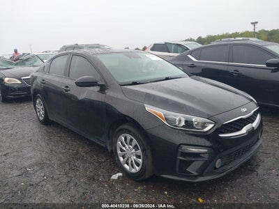 KIA FORTE 2021