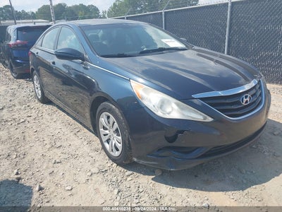 HYUNDAI SONATA 2011