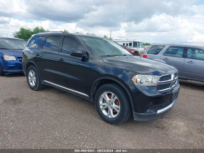 DODGE DURANGO 2013