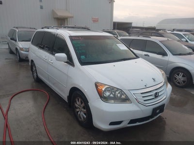 HONDA ODYSSEY 2008