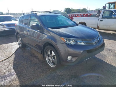 TOYOTA RAV4 2013