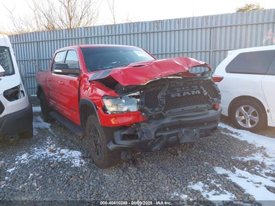 RAM 1500 2021