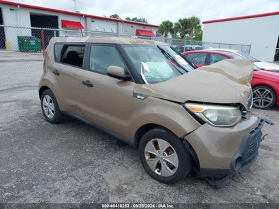 KIA SOUL 2014
