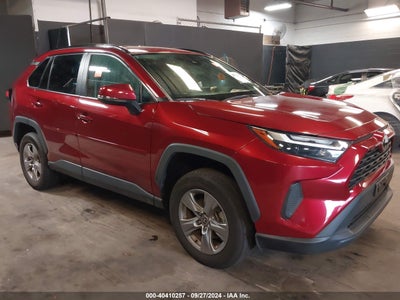 TOYOTA RAV4 2022