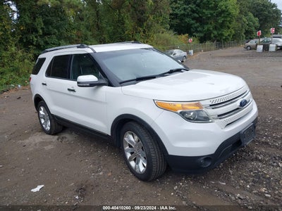 FORD EXPLORER 2014