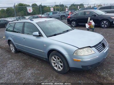 VOLKSWAGEN PASSAT 2004