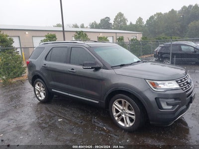 FORD EXPLORER 2016