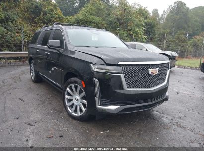 Cadillac Escalade Esv 2024
