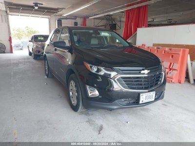 CHEVROLET EQUINOX 2020