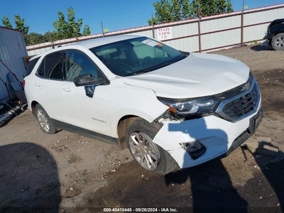 CHEVROLET EQUINOX 2018