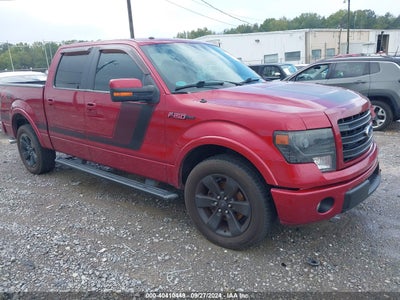 FORD F-150 2014