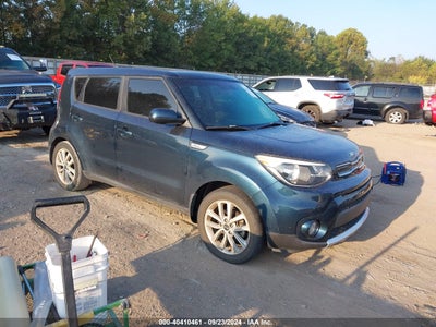 KIA SOUL 2018