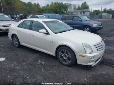 CADILLAC STS 2005