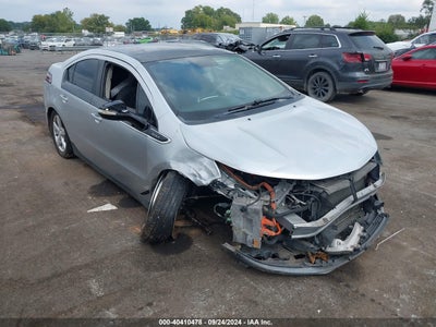 CHEVROLET VOLT 2011