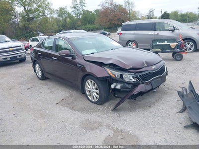 KIA OPTIMA 2014