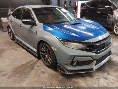 HONDA CIVIC TYPE R 2019