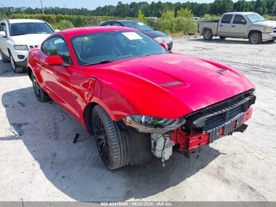 FORD MUSTANG 2019