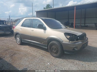 BUICK RENDEZVOUS 2004
