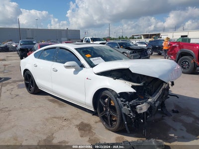 AUDI A7 2013