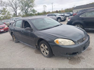 CHEVROLET IMPALA 2011
