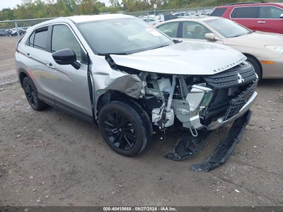 MITSUBISHI ECLIPSE CROSS 2023